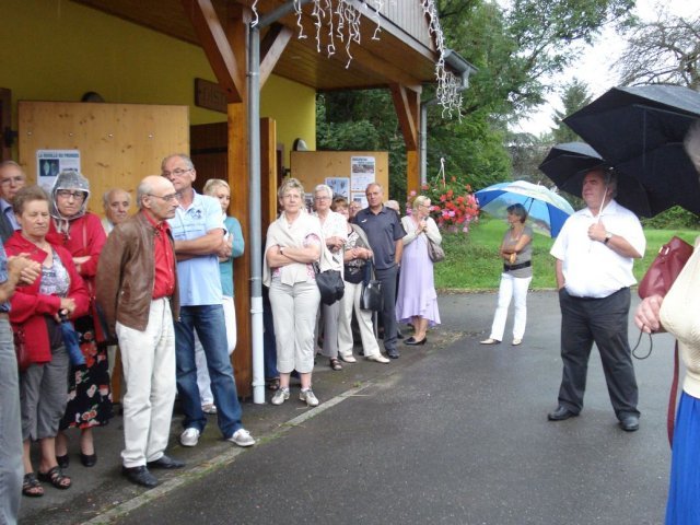 Sortie 2012 au Ballon d'Alsace